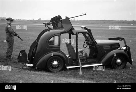 ww2 home guard vehicles